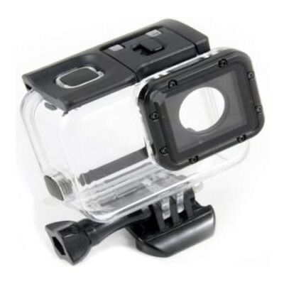 Xrec Obudowa Z Otworem Bocznym / Skeleton Do Gopro Hero 5 Black, Action Cam Zubehör, Schwarz Xrec Obudowa Z Otworem Bocznym / Skeleton Do Gopro Hero 5 Black, Action Cam Zubehör, Schwarz