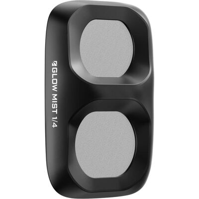 Freewell Osmo Pocket 4p Black Glow Mist 1/4 Filter - Black, Action Cam Zubehör, Schwarz Freewell Osmo Pocket 4p Black Glow Mist 1/4 Filter - Black, Action Cam Zubehör, Schwarz