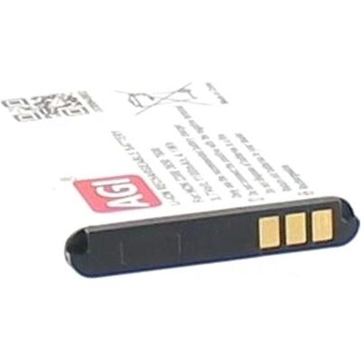 AGI Akku für Aiptek DZO-V59S - 1000mAh - Kamera Stromversorgung - Schwarz AGI Akku für Aiptek DZO-V59S - 1000mAh - Kamera Stromversorgung - Schwarz