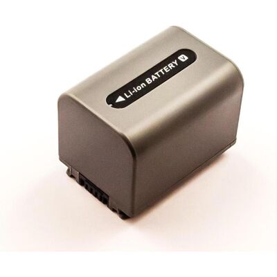 AGI 77271 Lithium-Ion 1500mAh 6.8V Wiederaufladbare Batterie (Kamera Akku), Kamera Stromversorgung, Schwarz AGI 77271 Lithium-Ion 1500mAh 6.8V Wiederaufladbare Batterie (Kamera Akku), Kamera Stromversorgung, Schwarz