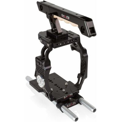 Shape C2ROD (Cage), Video Zubehör, Schwarz Shape C2ROD (Cage), Video Zubehör, Schwarz