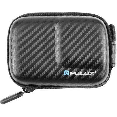 Puluz Mini Body Bag For DJI Osmo Action 4 / 3, Action Cam Zubehör, Schwarz Puluz Mini Body Bag For DJI Osmo Action 4 / 3, Action Cam Zubehör, Schwarz
