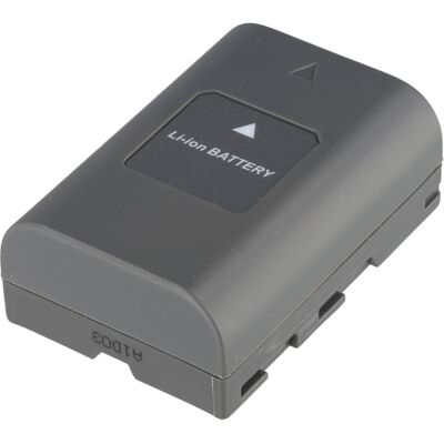 AccuCell Akku passend für Samsung SB-LS110, SC-D, VP-D Serie (Kamera Akku), Kamera Stromversorgung, Grau AccuCell Akku passend für Samsung SB-LS110, SC-D, VP-D Serie (Kamera Akku), Kamera Stromversorgung, Grau