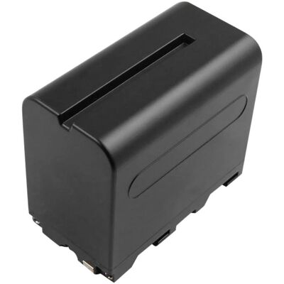 Avizar BAT-40827 Ersatzakku (Kamera Akku), Kamera Stromversorgung, Schwarz Avizar BAT-40827 Ersatzakku (Kamera Akku), Kamera Stromversorgung, Schwarz