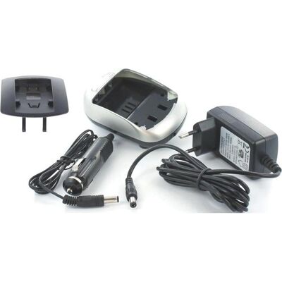 JVC GZ-HM655BE Silber Kompatibles Ladegerät - Kamera Akku Ladegerät JVC GZ-HM655BE Silber Kompatibles Ladegerät - Kamera Akku Ladegerät