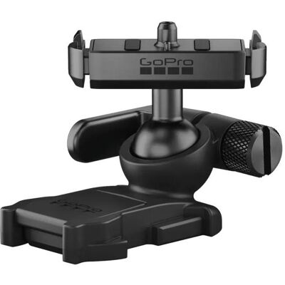 GoPro Magnetic Latch Ball Joint Mount (HERO13 Black), Action Cam Zubehör, Schwarz GoPro Magnetic Latch Ball Joint Mount (HERO13 Black), Action Cam Zubehör, Schwarz