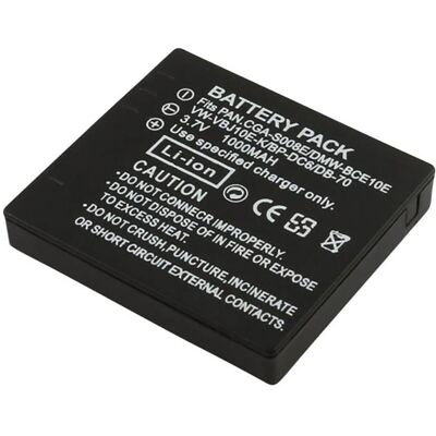 Avizar BAT-40743 Ersatzakku (Kamera Akku), Kamera Stromversorgung, Schwarz Avizar BAT-40743 Ersatzakku (Kamera Akku), Kamera Stromversorgung, Schwarz