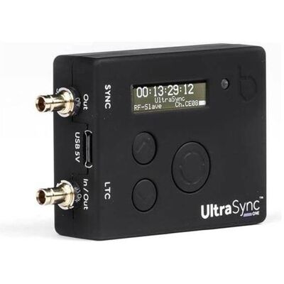 Atomos AtomX Ultrasync One (Diverses Video Zubehör), Video Zubehör, Schwarz Atomos AtomX Ultrasync One (Diverses Video Zubehör), Video Zubehör, Schwarz