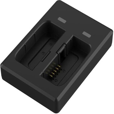 Sjcam SJ6 Ladegerät mit zwei Steckplätzen, Action Cam Zubehör Sjcam SJ6 Ladegerät mit zwei Steckplätzen, Action Cam Zubehör