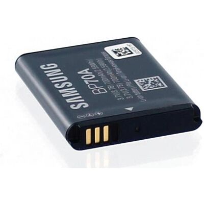 Samsung Original Akku für PL170 (Kamera Akku), Kamera Stromversorgung, Schwarz Samsung Original Akku für PL170 (Kamera Akku), Kamera Stromversorgung, Schwarz