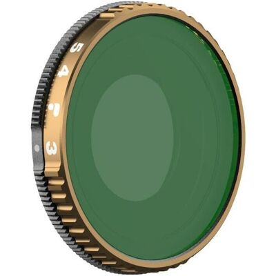 PolarPro Osmo Action 6 VND-Filter 3-5 Stufen, Action Cam Zubehör PolarPro Osmo Action 6 VND-Filter 3-5 Stufen, Action Cam Zubehör