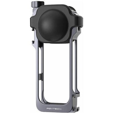 Pgytech P-57C-020 Camera Cage, Action Cam Zubehör, Grau, Schwarz Pgytech P-57C-020 Camera Cage, Action Cam Zubehör, Grau, Schwarz