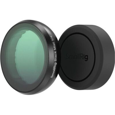SmallRig 5863 Black Mist Filter Kit for Insta360 GO Ultra, Action Cam Zubehör, Schwarz SmallRig 5863 Black Mist Filter Kit for Insta360 GO Ultra, Action Cam Zubehör, Schwarz