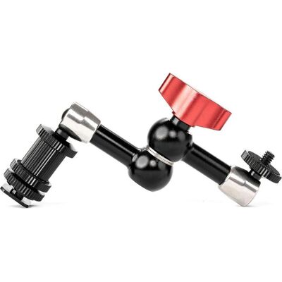 Caruba Magic Arm 7" Flügelgriff, Video Zubehör, Schwarz Caruba Magic Arm 7" Flügelgriff, Video Zubehör, Schwarz