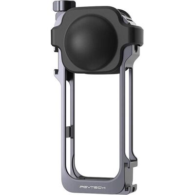 Pgytech P-57C-020 Camera Cage, Action Cam Zubehör, Grau, Schwarz Pgytech P-57C-020 Camera Cage, Action Cam Zubehör, Grau, Schwarz