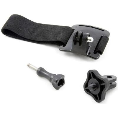 Xrec Arm Leg Strap for Sony Action Cam 1/4"", Action Cam Zubehör, Schwarz Xrec Arm Leg Strap for Sony Action Cam 1/4"", Action Cam Zubehör, Schwarz