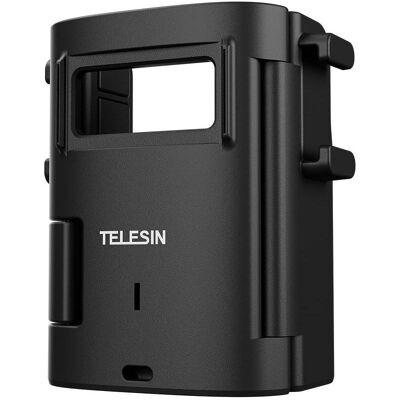 Telesin Stand, Action Cam Zubehör, Schwarz Telesin Stand, Action Cam Zubehör, Schwarz