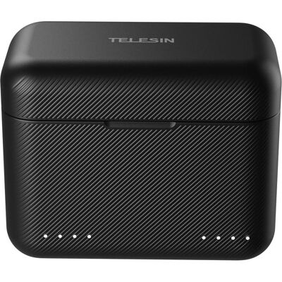 Telesin dual-channel charger for Insta360 X3, Action Cam Zubehör, Schwarz Telesin dual-channel charger for Insta360 X3, Action Cam Zubehör, Schwarz