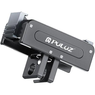 Puluz Magnetic metal stand DJI Osmo (black), Action Cam Zubehör, Schwarz Puluz Magnetic metal stand DJI Osmo (black), Action Cam Zubehör, Schwarz