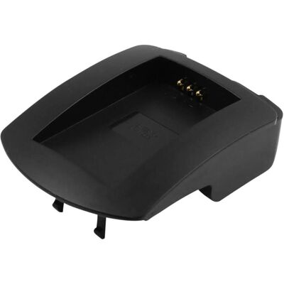 Avizar Ladegerät Kyocera BP-1100S (Kamera Akku Ladegerät), Kamera Stromversorgung, Schwarz Avizar Ladegerät Kyocera BP-1100S (Kamera Akku Ladegerät), Kamera Stromversorgung, Schwarz