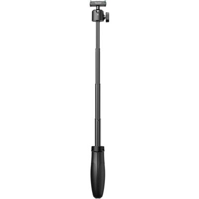 Telesin Quick-Release Selfiestick For DJL Osmo Action & 360, Action Cam Zubehör, Schwarz Telesin Quick-Release Selfiestick For DJL Osmo Action & 360, Action Cam Zubehör, Schwarz