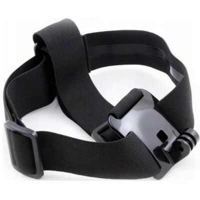 Xrec Head Strap Mount - Uchwyt Na Głowę Do Gopro Hero 4 3+ 3 2 1 / Sjcam Sj4000 Sj5000 Sj6000, Action Cam Zubehör Xrec Head Strap Mount - Uchwyt Na Głowę Do Gopro Hero 4 3+ 3 2 1 / Sjcam Sj4000 Sj5000 Sj6000, Action Cam Zubehör