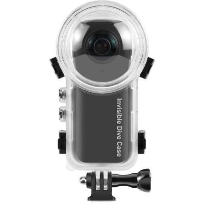 Puluz Waterproof diving case, Action Cam Zubehör, Transparent Puluz Waterproof diving case, Action Cam Zubehör, Transparent