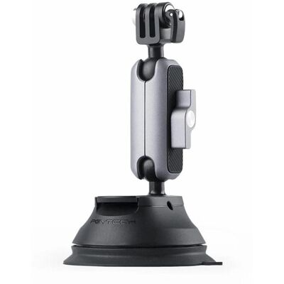 Pgytech Halterung für Action Camcorder, Action Cam Zubehör, Schwarz Pgytech Halterung für Action Camcorder, Action Cam Zubehör, Schwarz