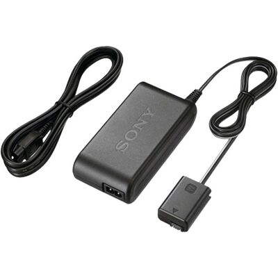 Sony Ac-Pw20 (Kamera Akku Netzadapter), Kamera Stromversorgung, Schwarz Sony Ac-Pw20 (Kamera Akku Netzadapter), Kamera Stromversorgung, Schwarz