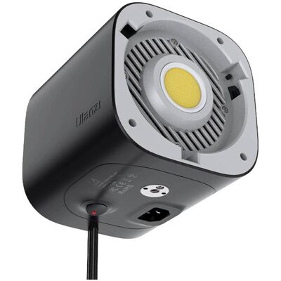 Ulanzi LT026 (EU Plug) (Videoleuchte), Dauerlicht, Schwarz Ulanzi LT026 (EU Plug) (Videoleuchte), Dauerlicht, Schwarz