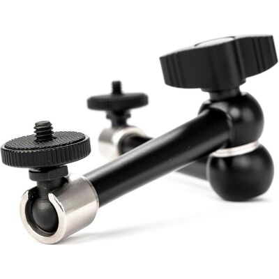 Caruba 275mm Magic Arm Extra Tough, Video Zubehör, Schwarz Caruba 275mm Magic Arm Extra Tough, Video Zubehör, Schwarz