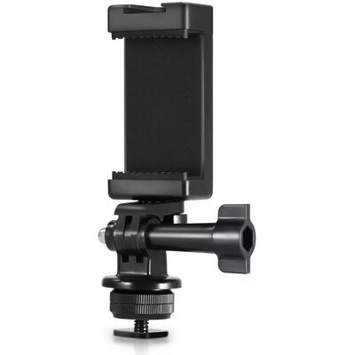 Neewer Phone Holder Hot Shoe Mount Adapter Kit (GoPro Hero 11) 10101031, Action Cam Zubehör Neewer Phone Holder Hot Shoe Mount Adapter Kit (GoPro Hero 11) 10101031, Action Cam Zubehör