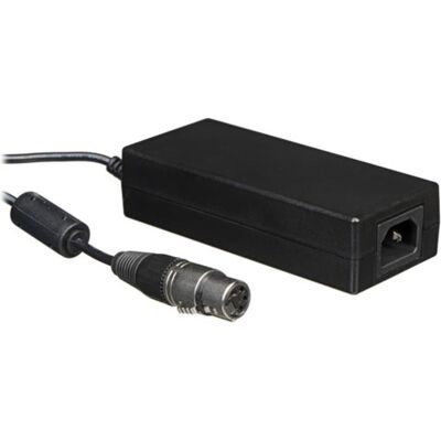 Blackmagic Netzteil URSA (Ladegerät), Video Zubehör, Schwarz Blackmagic Netzteil URSA (Ladegerät), Video Zubehör, Schwarz