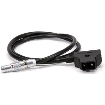 Tilta TCB-DTP-2LE-40 P-TAP To 2-PIN Lemo Power Cable 400mm (TCB-DTP-2LE-40), Video Zubehör, Schwarz Tilta TCB-DTP-2LE-40 P-TAP To 2-PIN Lemo Power Cable 400mm (TCB-DTP-2LE-40), Video Zubehör, Schwarz
