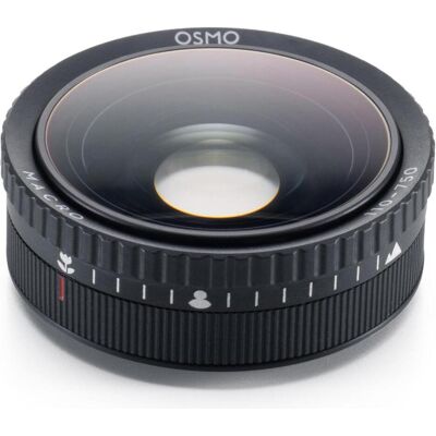 DJI Osmo Action 6 Macro Lens, Action Cam Zubehör, Schwarz DJI Osmo Action 6 Macro Lens, Action Cam Zubehör, Schwarz