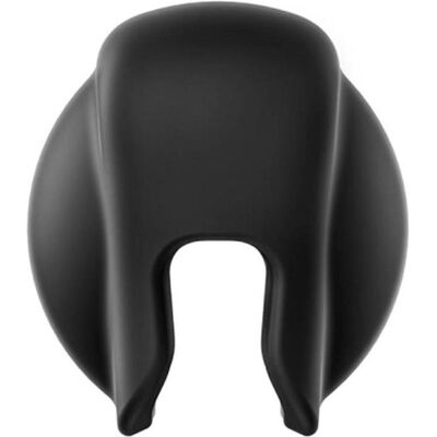 Puluz silicone protective lens cover for Insta360 X3 (black), Action Cam Zubehör, Schwarz Puluz silicone protective lens cover for Insta360 X3 (black), Action Cam Zubehör, Schwarz