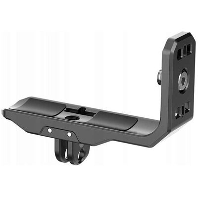 Puluz Mount adapter - horizontal Insta360 X4/X5, Action Cam Zubehör Puluz Mount adapter - horizontal Insta360 X4/X5, Action Cam Zubehör