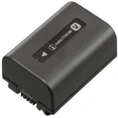 AccuCell Akku für Sony HDR HC3HK1, Typ NP-FV50, NP-FV30, 650 mAh (Kamera Akku), Kamera Stromversorgung, Schwarz AccuCell Akku für Sony HDR HC3HK1, Typ NP-FV50, NP-FV30, 650 mAh (Kamera Akku), Kamera Stromversorgung, Schwarz
