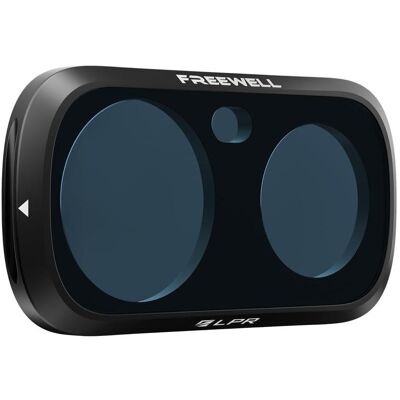 Freewell Insta360 Luna-Filter zur Reduzierung von Lichtverschmutzung, Action Cam Zubehör, Transparent Freewell Insta360 Luna-Filter zur Reduzierung von Lichtverschmutzung, Action Cam Zubehör, Transparent
