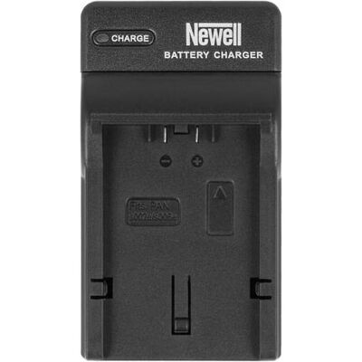 Newell Kameraladegerät DC-USB-Ladegerät für CGA-S006E-Akkus (Kamera Akku Ladegerät), Kamera Stromversorgung, Schwarz Newell Kameraladegerät DC-USB-Ladegerät für CGA-S006E-Akkus (Kamera Akku Ladegerät), Kamera Stromversorgung, Schwarz