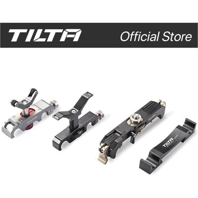 Tilta Adattatore per Aste di Supporto Lenti, Video Zubehör, Schwarz Tilta Adattatore per Aste di Supporto Lenti, Video Zubehör, Schwarz