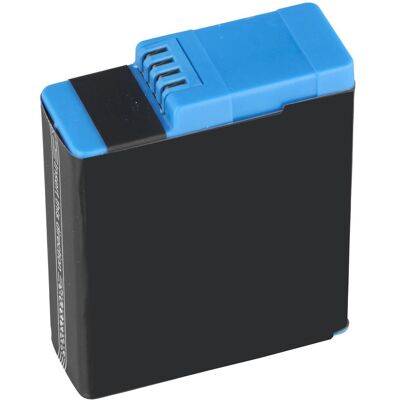 AccuCell Akku passend für GoPro Hero 9 Li-ion 3,85 Volt 1780mAh max. 6,8Wh, Action Cam Zubehör, Schwarz AccuCell Akku passend für GoPro Hero 9 Li-ion 3,85 Volt 1780mAh max. 6,8Wh, Action Cam Zubehör, Schwarz