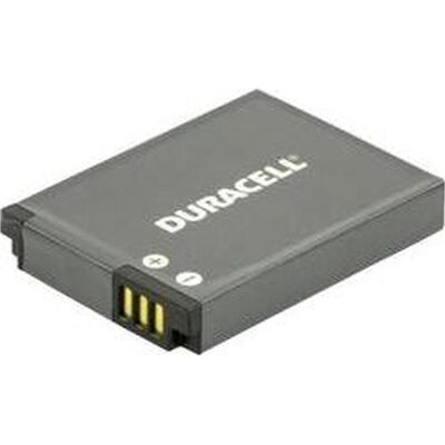 Duracell Slb-10a (Kamera Akku), Kamera Stromversorgung, Schwarz Duracell Slb-10a (Kamera Akku), Kamera Stromversorgung, Schwarz