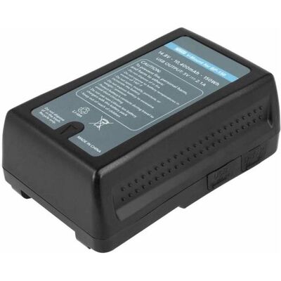 Newell Baterija battery BP-150WS V-Mount (Kamera Akku), Kamera Stromversorgung, Schwarz Newell Baterija battery BP-150WS V-Mount (Kamera Akku), Kamera Stromversorgung, Schwarz