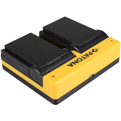 Patona Dual Ladegerät f. Samsung BP-80W SCD385SC SC-D385SC VPD381 VP-D381 VPDX100 inkl. Micro-USB Ka (Kamera Akku Ladegerät), Kamera Stromversorgung, Schwarz Patona Dual Ladegerät f. Samsung BP-80W SCD385SC SC-D385SC VPD381 VP-D381 VPDX100 inkl. Micro-USB Ka (Kamera Akku Ladegerät), Kamera Stromversorgung, Schwarz