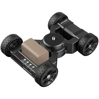 Neewer DL400 (Dolly), Video Zubehör, Schwarz Neewer DL400 (Dolly), Video Zubehör, Schwarz