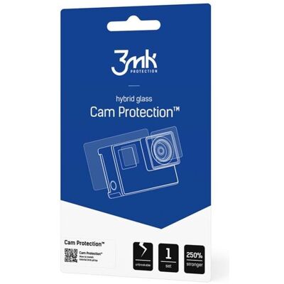 3MK DJI Osmo Pocket 4 - Cam Protection, Action Cam Zubehör, Transparent 3MK DJI Osmo Pocket 4 - Cam Protection, Action Cam Zubehör, Transparent
