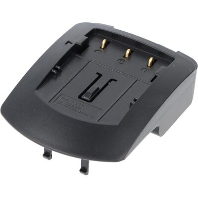 XCell Ladeschale für Sharp BT-L11, BT-L12U, BT-L22U (Kamera Akku Ladegerät), Kamera Stromversorgung, Schwarz XCell Ladeschale für Sharp BT-L11, BT-L12U, BT-L22U (Kamera Akku Ladegerät), Kamera Stromversorgung, Schwarz