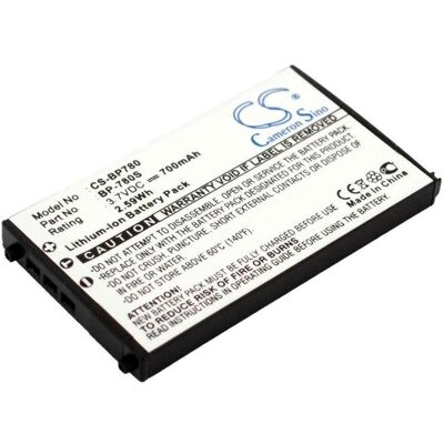 NoName Battery for Kyocera CONTAX SL300RT etc (Kamera Akku), Kamera Stromversorgung NoName Battery for Kyocera CONTAX SL300RT etc (Kamera Akku), Kamera Stromversorgung