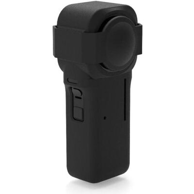 Puluz Pokrowiec Futerał Etui Case Do Insta360 One Rs, Action Cam Zubehör, Schwarz Puluz Pokrowiec Futerał Etui Case Do Insta360 One Rs, Action Cam Zubehör, Schwarz